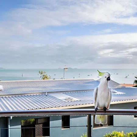 Toscana Village Resort Airlie Beach Exterior photo
