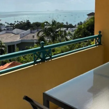 Toscana Village Resort Airlie Beach Exterior photo